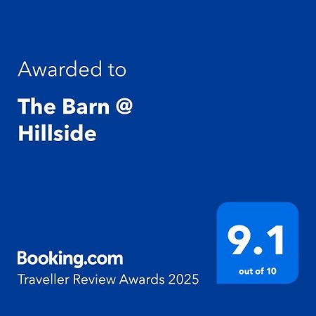 Bed and Breakfast The Barn @ Hillside Marnhull Экстерьер фото