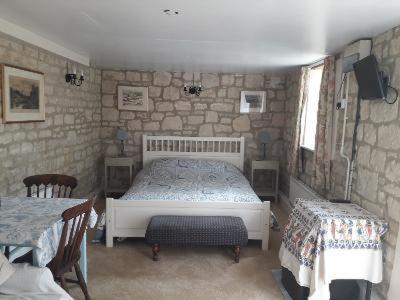 Bed and Breakfast The Barn @ Hillside Marnhull Экстерьер фото