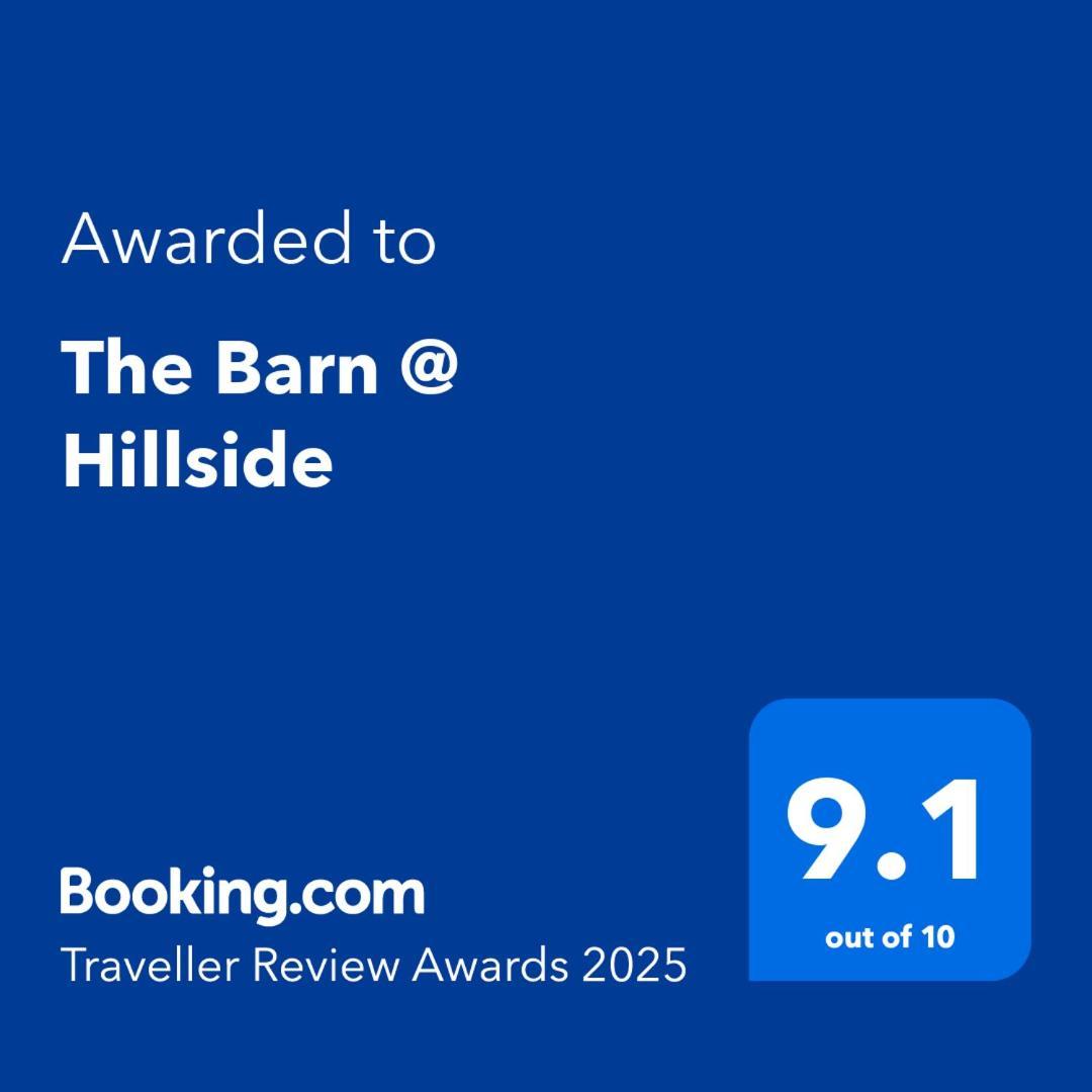Bed and Breakfast The Barn @ Hillside Marnhull Экстерьер фото